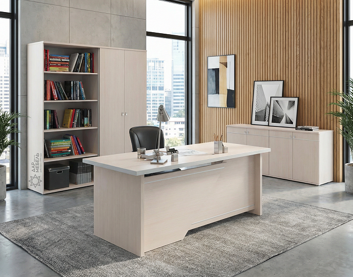 фото кабинет Зум Дуб					 №3					