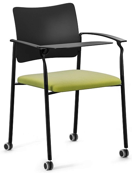 фото офисный стул Пинко Блэк Тм					 №4					