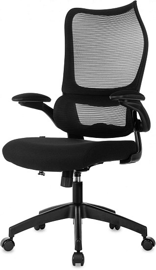 фото кресло Sigma-1 Black					 №4					