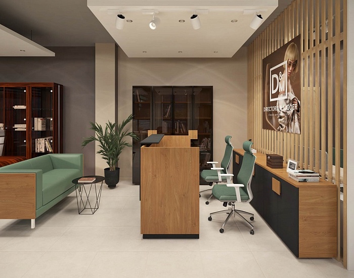 фото ресепшн Киу Дм					 №3					