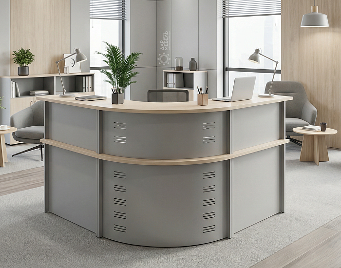 фото ресепшн Бонус Шамони					 №3					