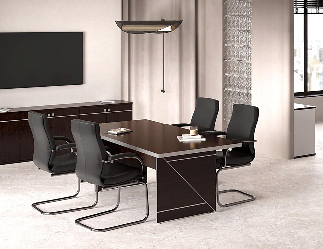 фото столы переговоров Зум №3