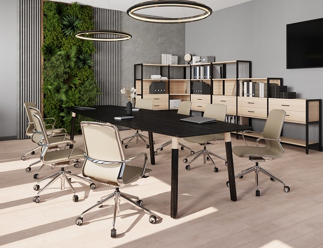 фото столы Оак +