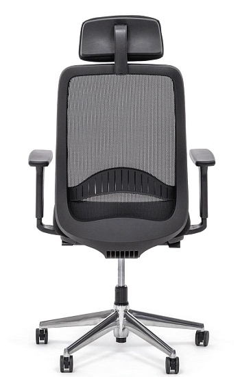 фото кресло Кэрот Алюм					 №4					