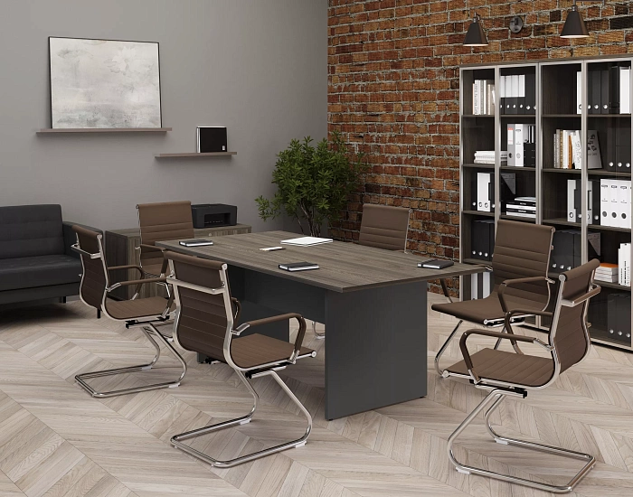 фото кабинет Проджект Вяз Т					 №5					