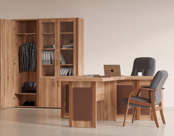 фото кабинет Монза Орех					 №2					