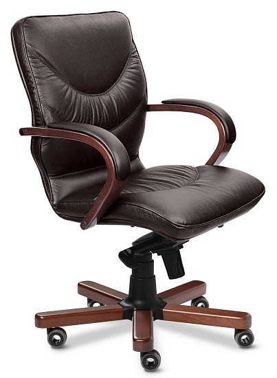 фото кресло Лидс Вуд В					 №2					