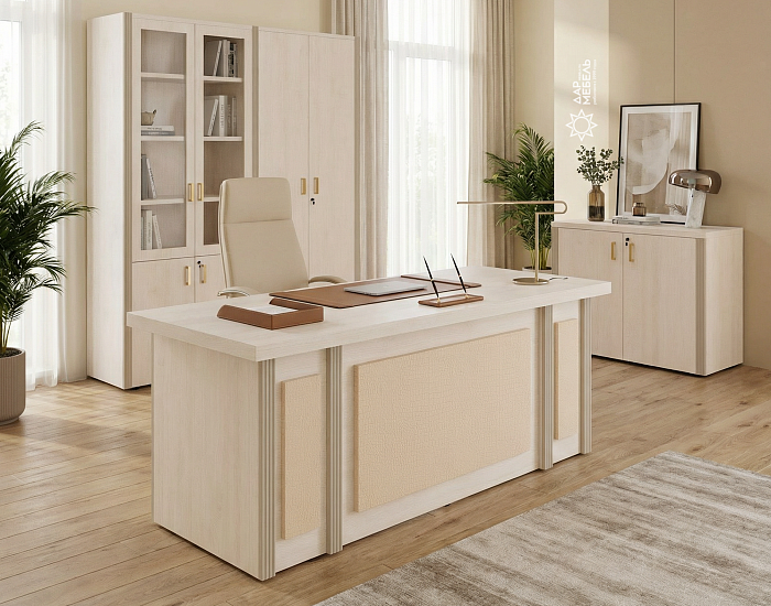 фото кабинет Монза Дуб					 №4					