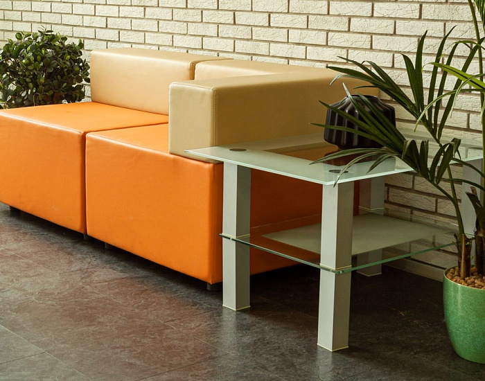 фото офисный диван Октава					 №4					