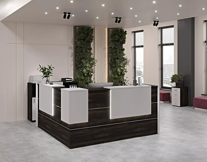 фото ресепшн Оникс Мали					 №3					