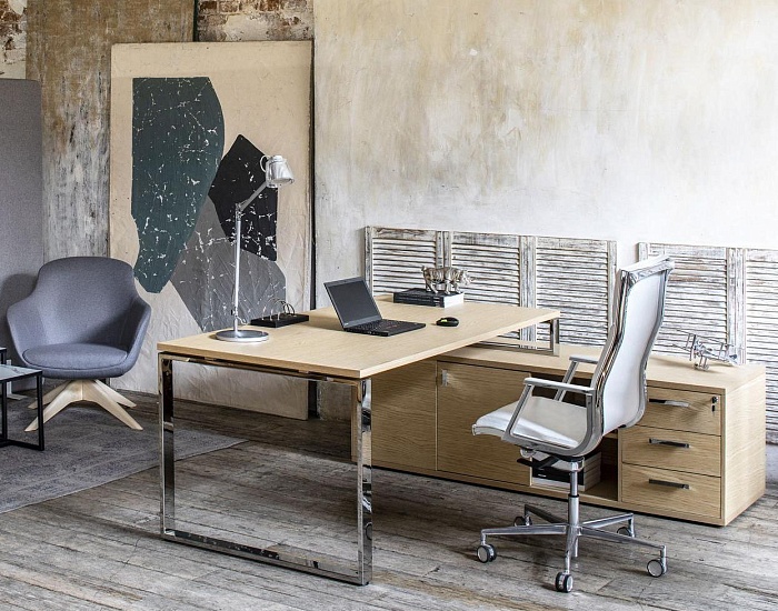 фото кабинет Экзе Дуб					