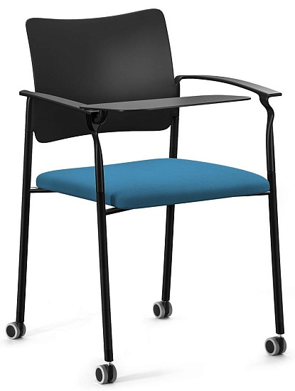 фото офисный стул Пинко Блэк Тм					 №5					