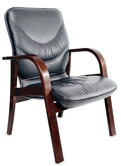 фото кресло Лидс Вуд D					 №4					