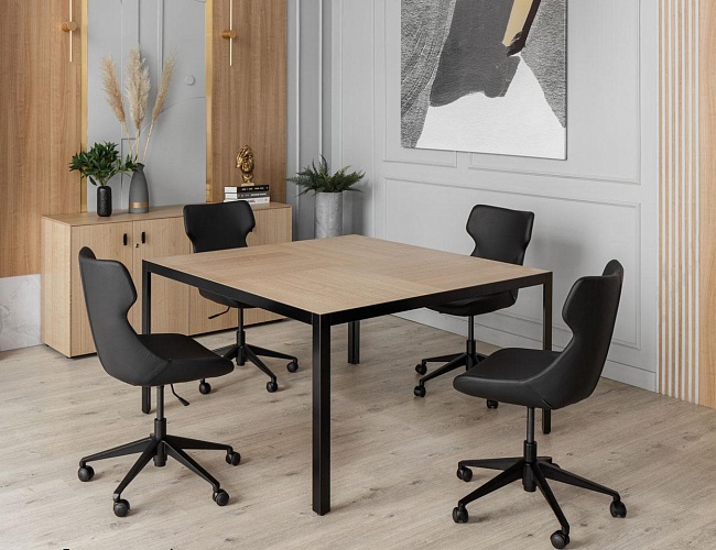 фото столы Энцо Блэк