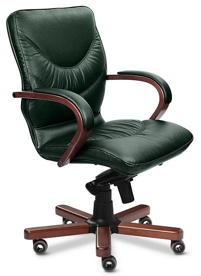 фото кресло Лидс Вуд В					 №3					