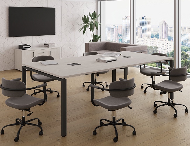 фото столы Проджект Дуб Н №5