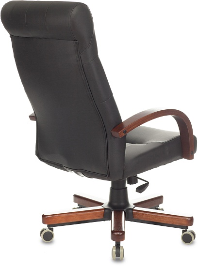 фото кресло T-9928 Walnut					 №4					