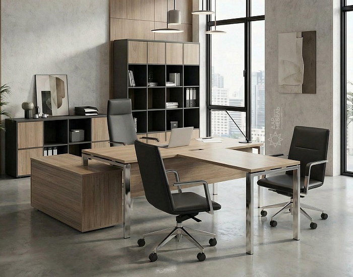 фото кабинет Проджект Люкс Вяз					