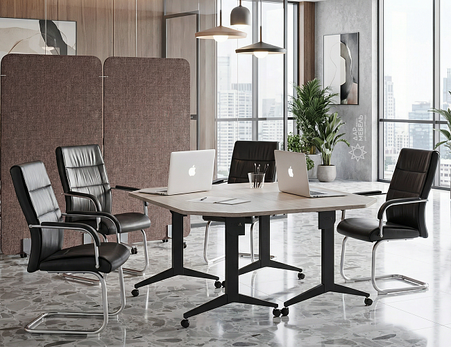 фото столы складные Икс пулл