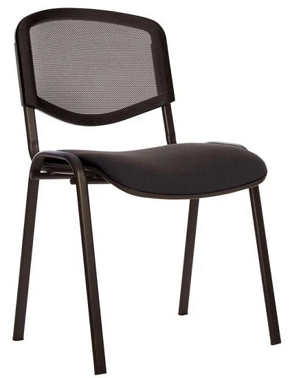 фото стул Изо Нэт Блэк					