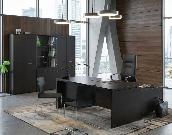 фото кабинет Фермо Венге					 №2					