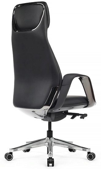 фото кресло для руководителя RV-Наполи					 №4					