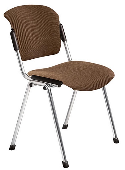 фото офисный стул Эра Хром					 №5					