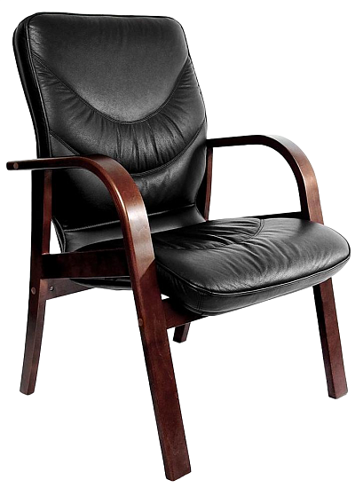 фото кресло Лидс Вуд D					