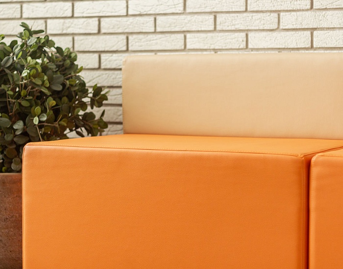 фото офисный диван Октава					 №5					