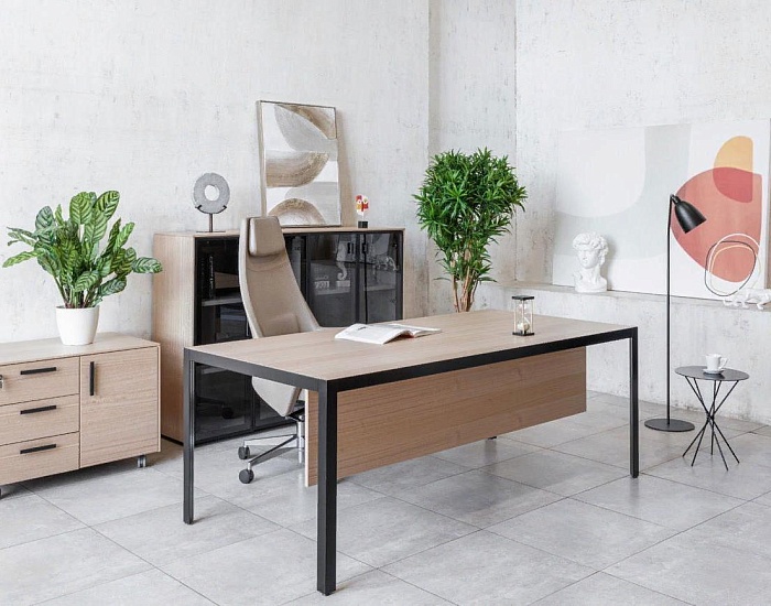 фото кабинет Энцо Блэк					