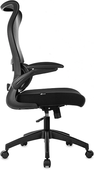 фото кресло Sigma-1 Black					 №3					