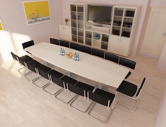 фото столы Борн Шамони №4