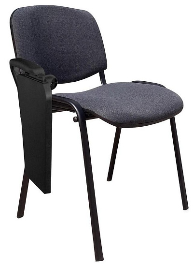 фото Стул офисный Изо-Т Блэк					 №2					