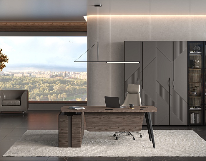 фото кабинет Нуар					 №2					