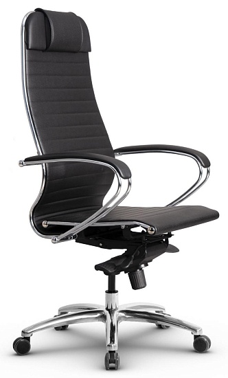 фото офисное кресло K-1.04					 №2					