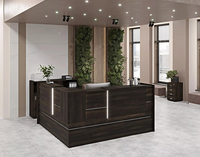 фото ресепшн Оникс Мали					 №4					