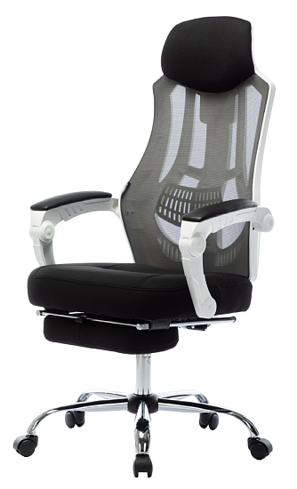 фото кресло 007 New White					 №2					