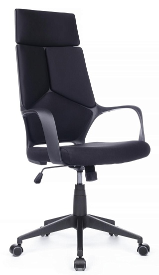 фото кресло RV-8989 Black					