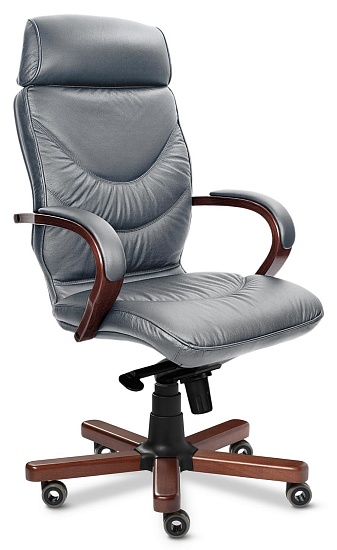 фото кресло Лидс Вуд А					 №4					