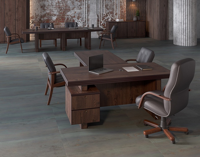 фото кабинет Кэпитал Дуб					 №4					