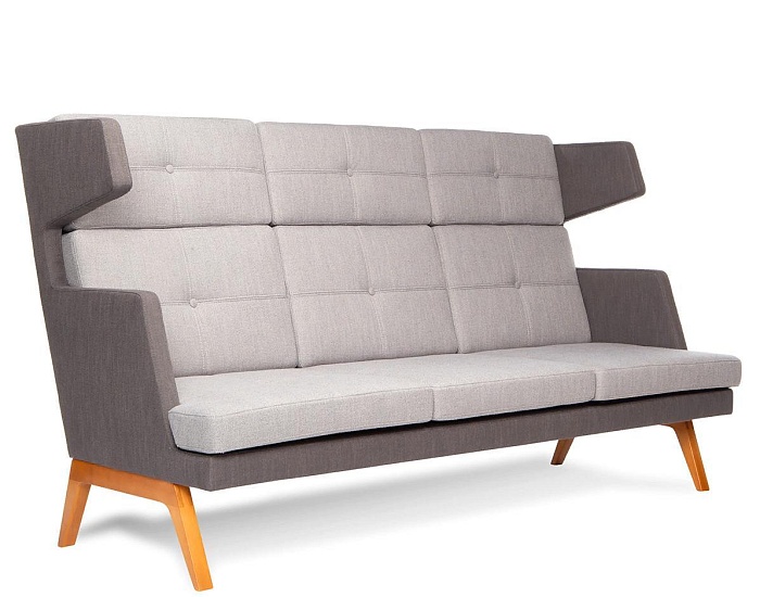 фото Офисный диван Даллас +					