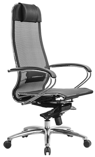 фото офисное кресло T-1.04					 №2					