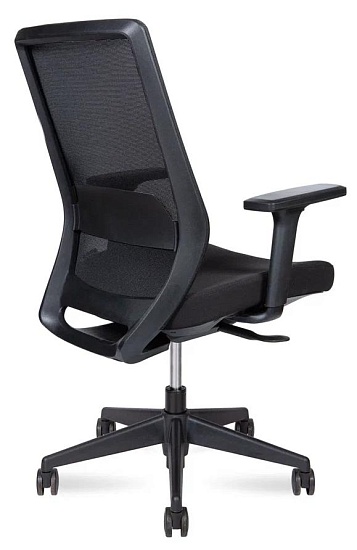 фото кресло Моно блэк LB					 №5					