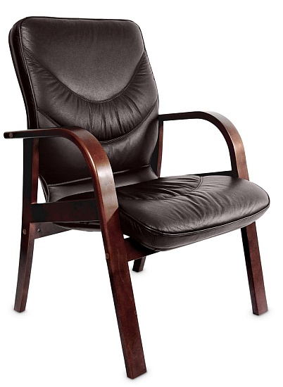 фото кресло Лидс Вуд D					 №2					