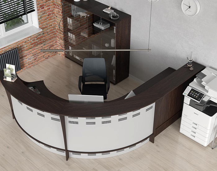 фото ресепшн Формула Венге					 №5					