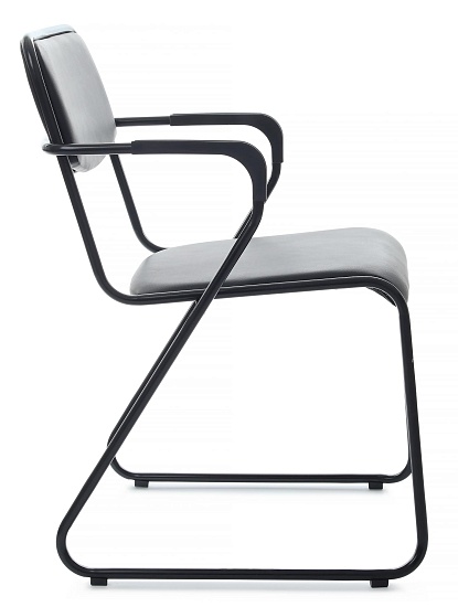 фото стул RV-Никс Плюс Блэк					 №2					