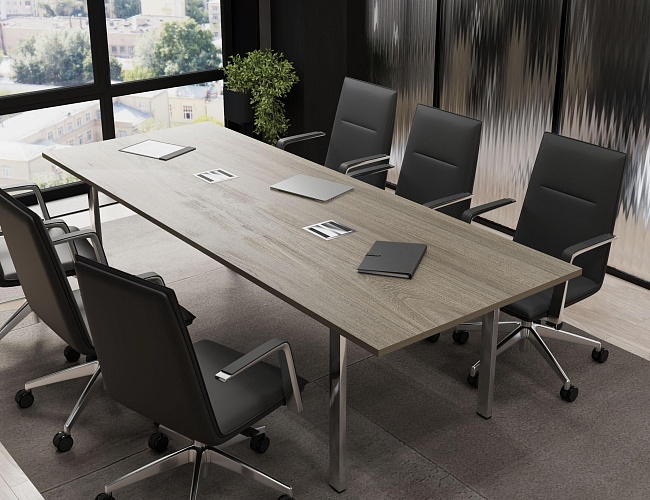 фото столы Проджект Люкс Вяз