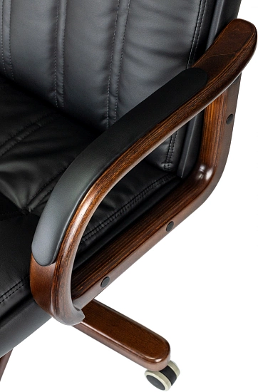 фото кресло T-9932 Walnut					 №5					