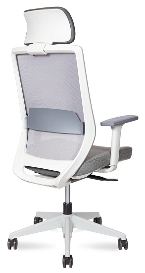 фото кресло Моно грэй					 №4					