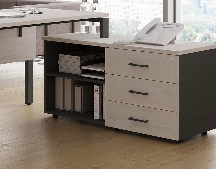 фото кабинет Проджект Дуб Н					 №3					